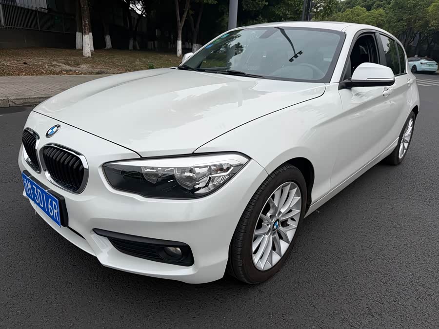 BMW 1 Series 2016