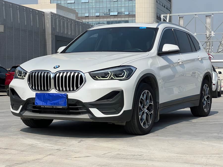 BMW X1 2022