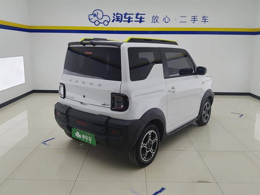 Geely Galaxy Panda 2024