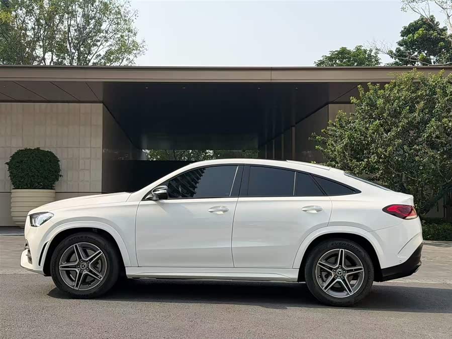 Mercedes-Benz GLE Coupe 2020 — фото 19