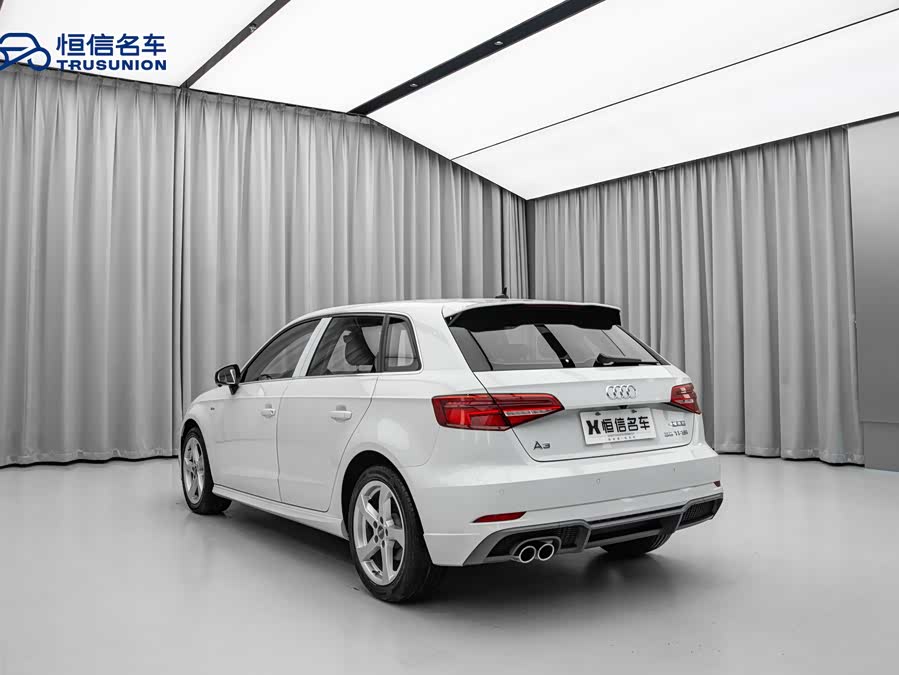Audi A3 2020