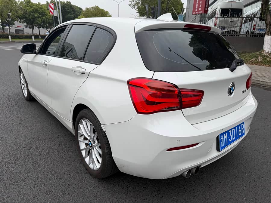 BMW 1 Series 2016
