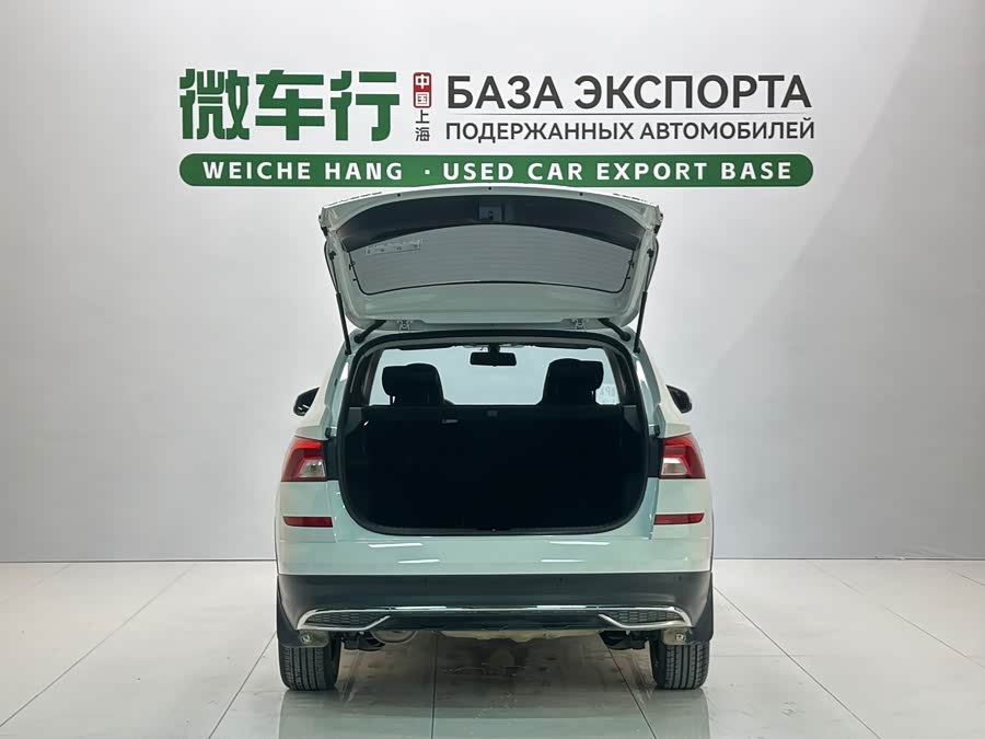 Skoda Kamiq 2024