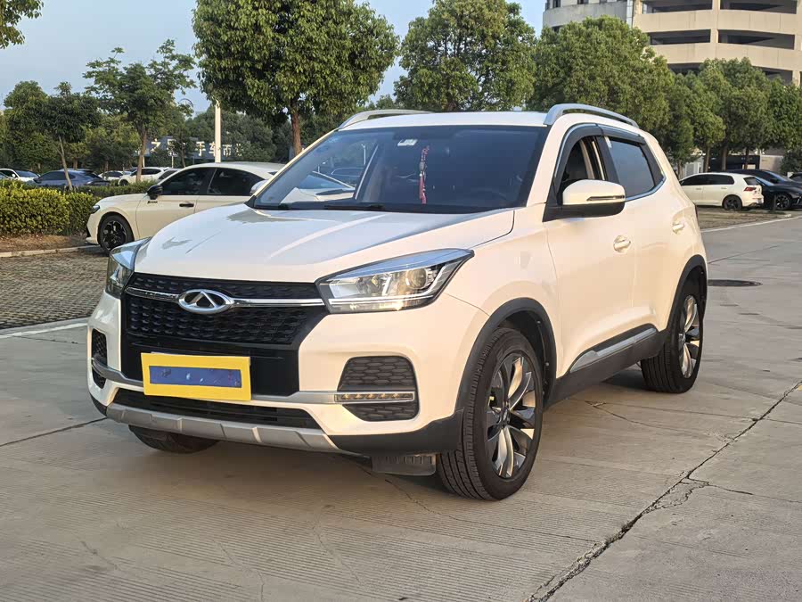 Chery Tiggo 5x 2019