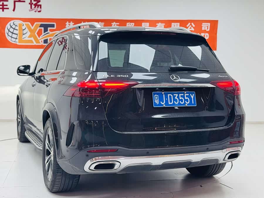 Mercedes-Benz GLE 2024 — фото 12