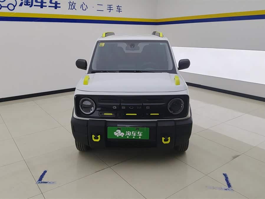 Geely Galaxy Panda 2024