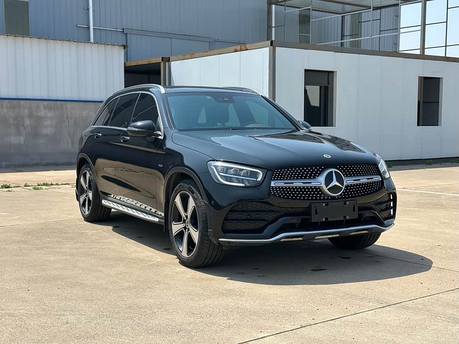 Mercedes-Benz GLC 2022