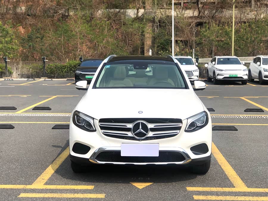 Mercedes-Benz GLC 2016