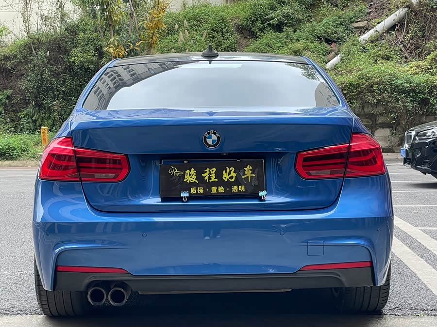 BMW 3 Series 2018