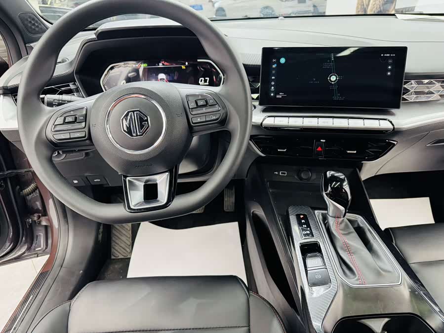 MG MG5 2022