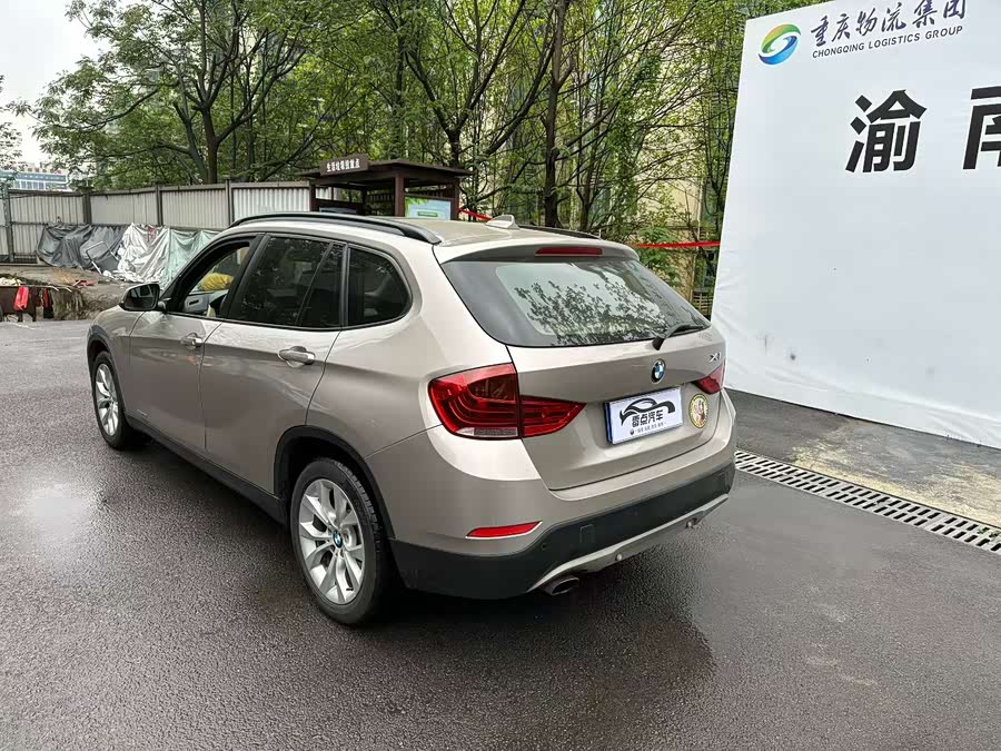 BMW X1 2012
