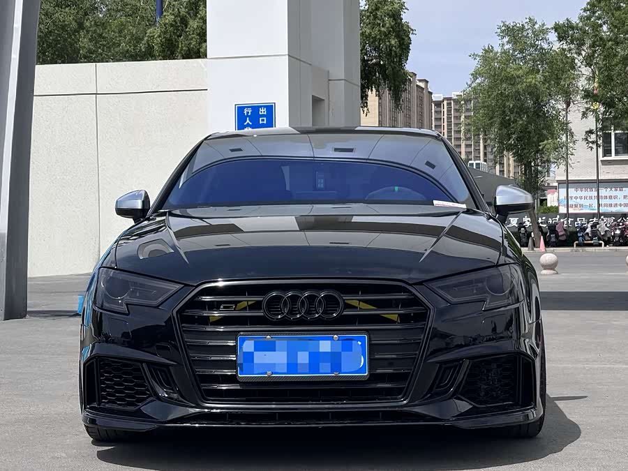 Audi A3 2020