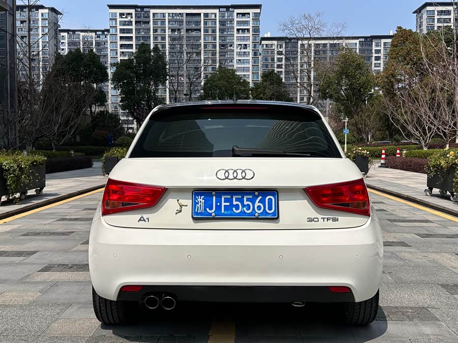 Audi A1 2013