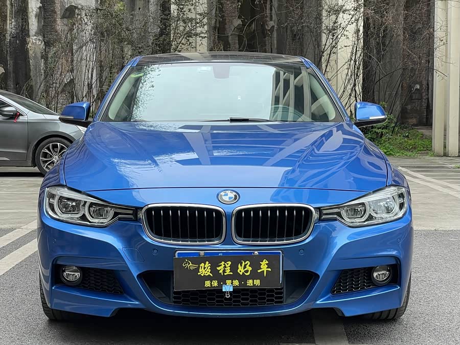 BMW 3 Series 2018
