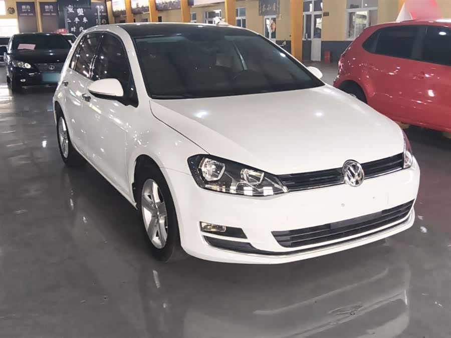 Volkswagen Golf 2016