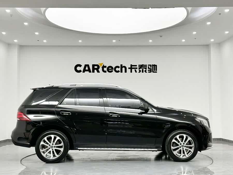 Mercedes-Benz GLE 2016