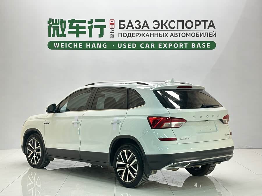 Skoda Kamiq 2024