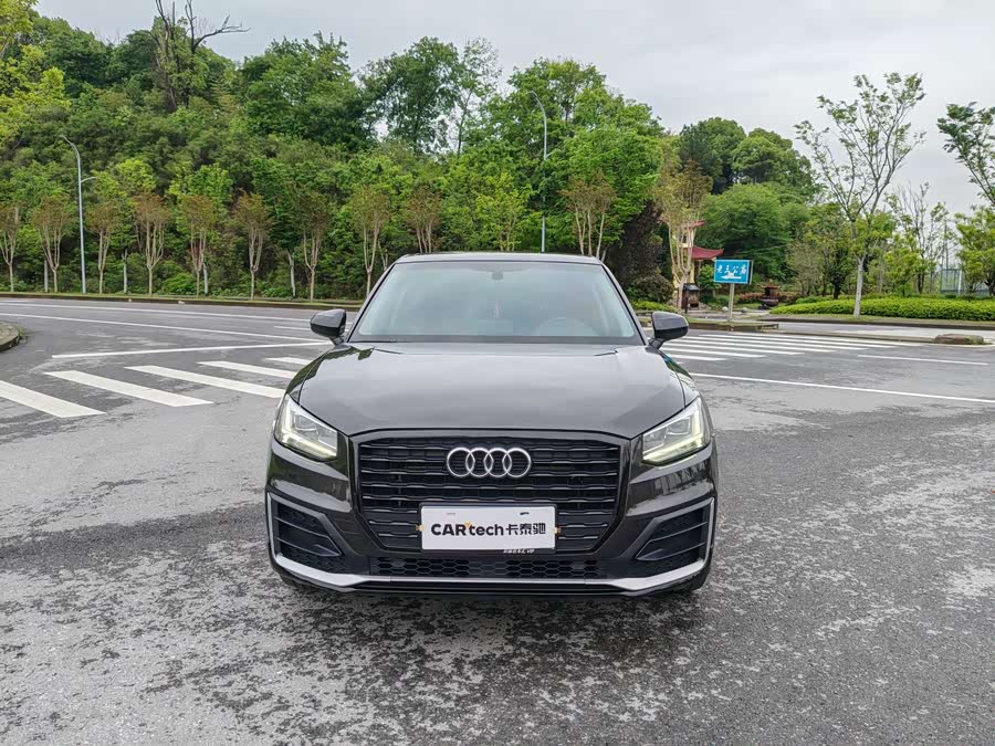 Audi Q2L 2021