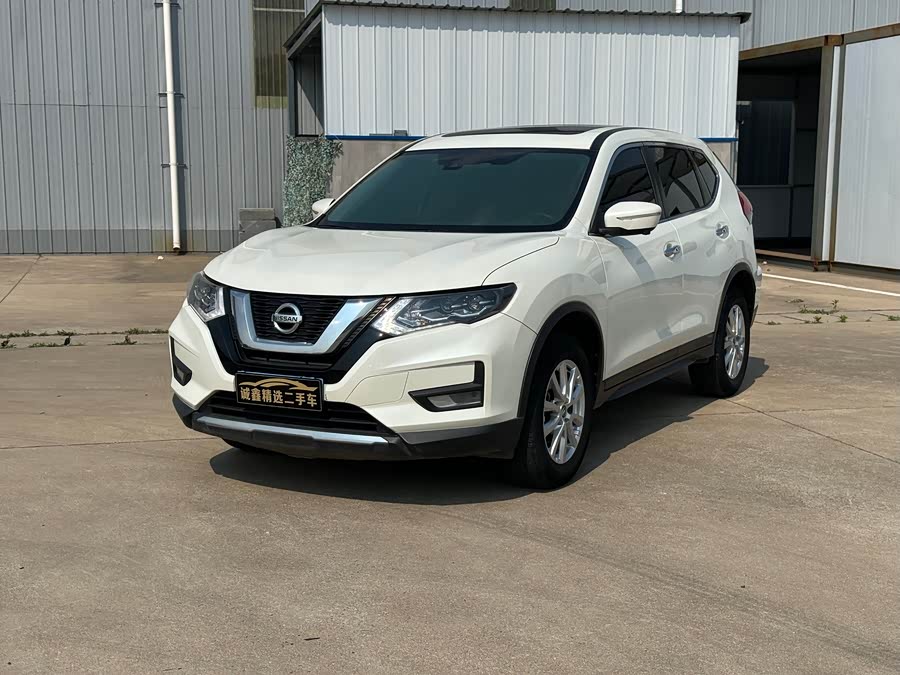 Nissan X-Trail 2022