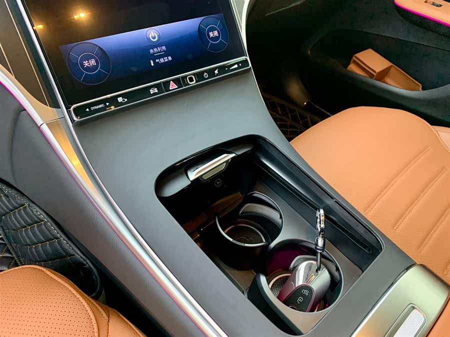 Mercedes-Benz GLC 2024 — фото 25