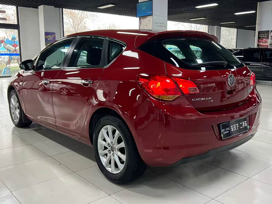 Buick Excelle 2014