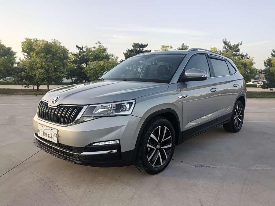 Skoda Kamiq 2020