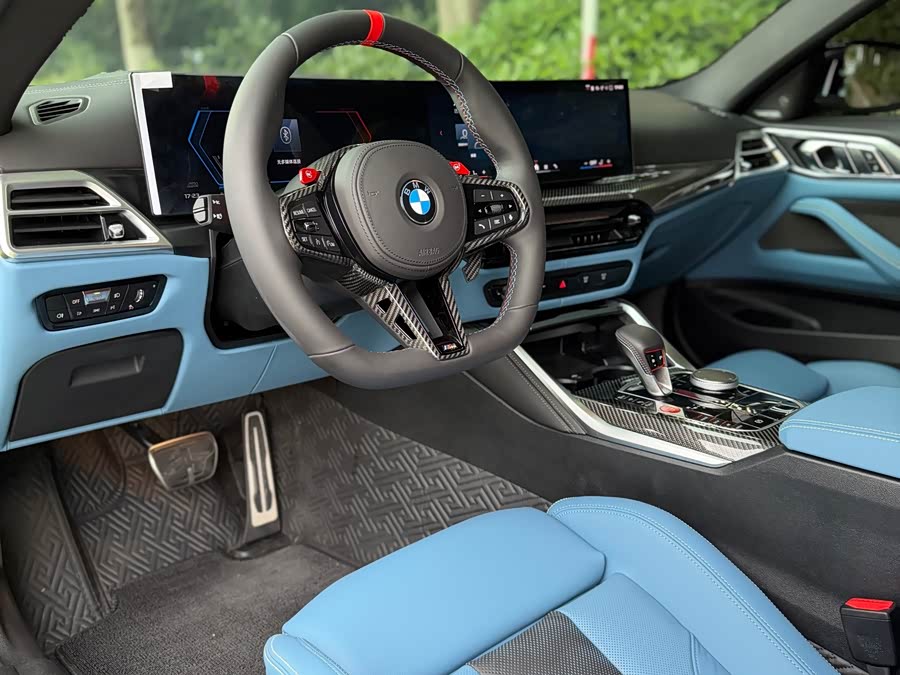 BMW M4 2024 — фото 10