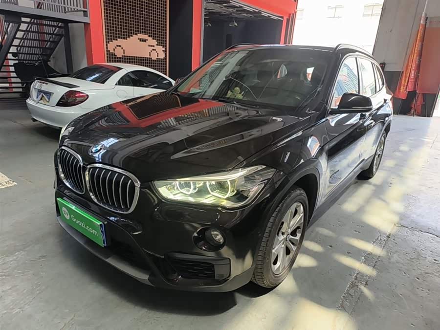 BMW X1 2016