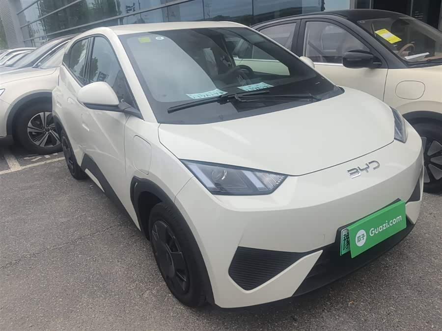 BYD Seagull 2025