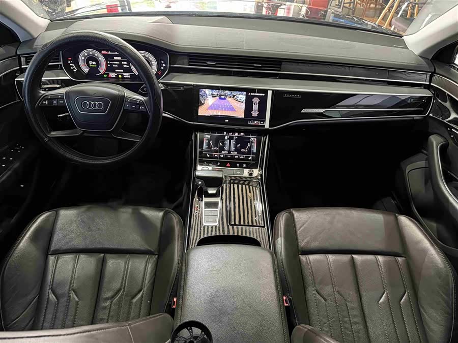 Audi A8 2018
