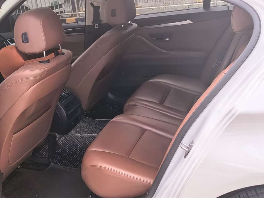 BMW 5 Series 2017
