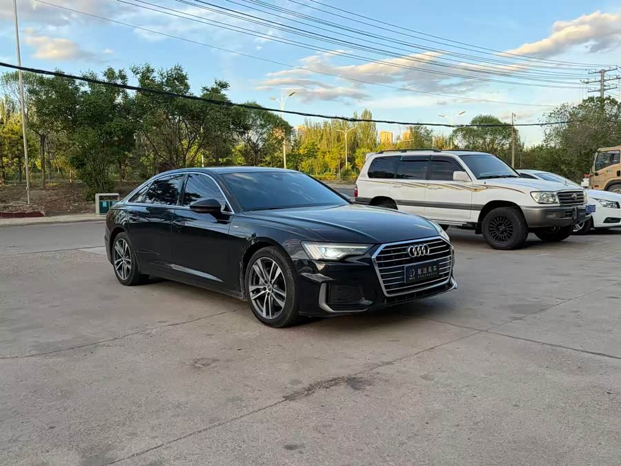 Audi A6L 2019