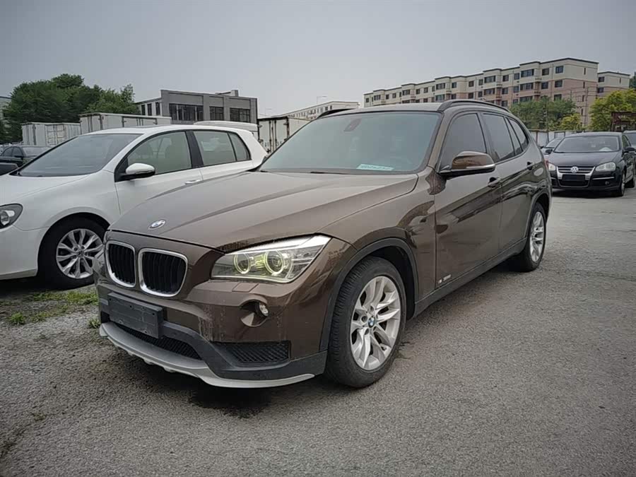 BMW X1 2014