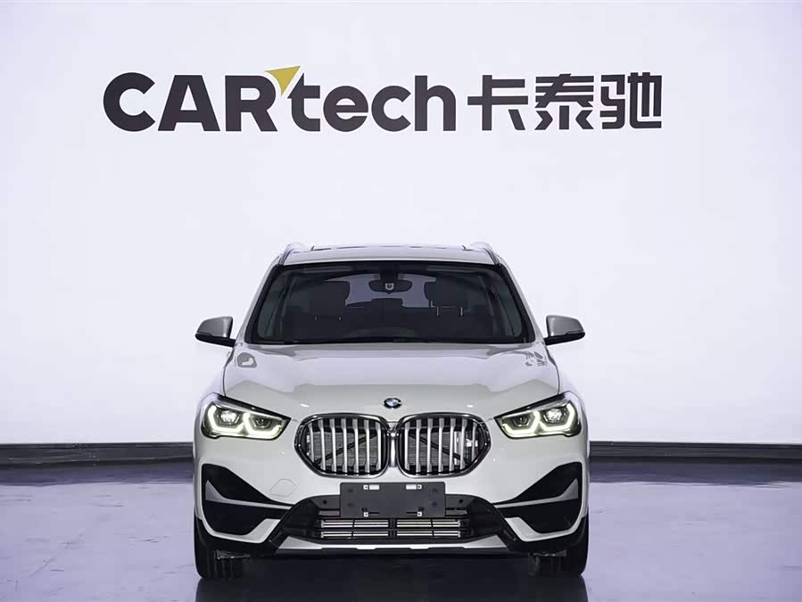 BMW X1 2022
