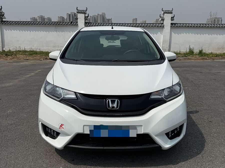 Honda Fit 2014