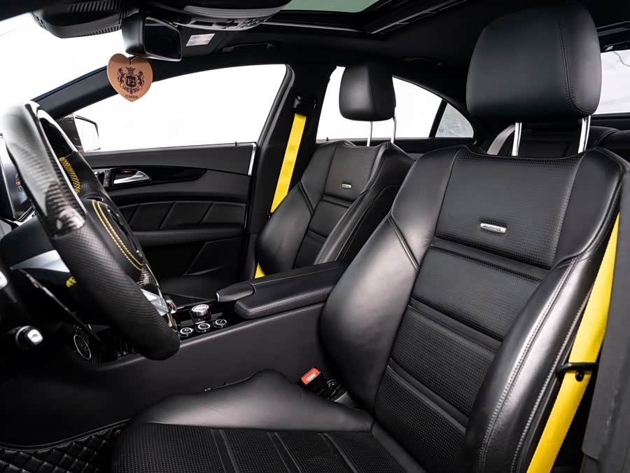 Mercedes-Benz CLS AMG 2015 — фото 16