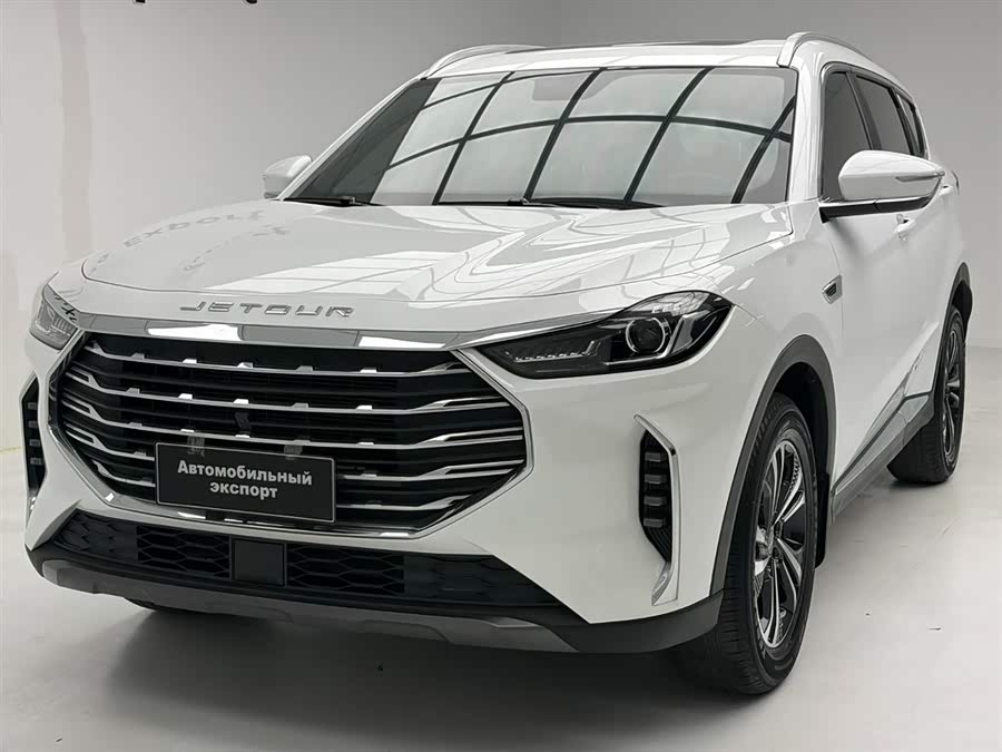 Jetour Jietu X70 PLUS 2021