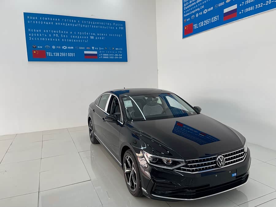 Volkswagen Magotan 2025
