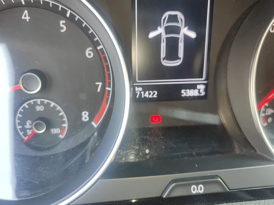 Volkswagen Golf 2017
