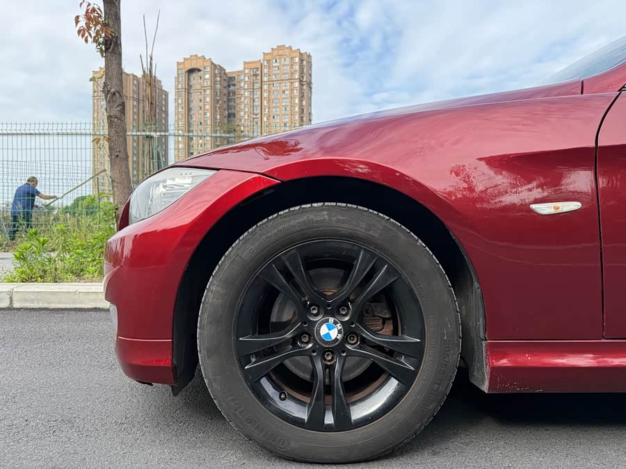 BMW 3 Series 2012