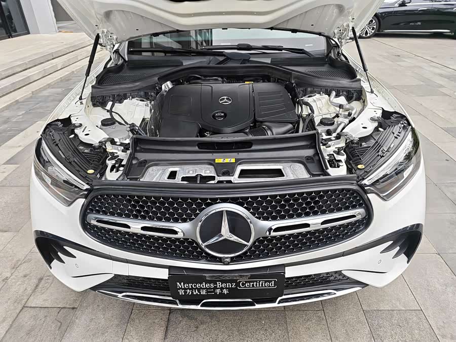 Mercedes-Benz GLC 2023 — фото 28
