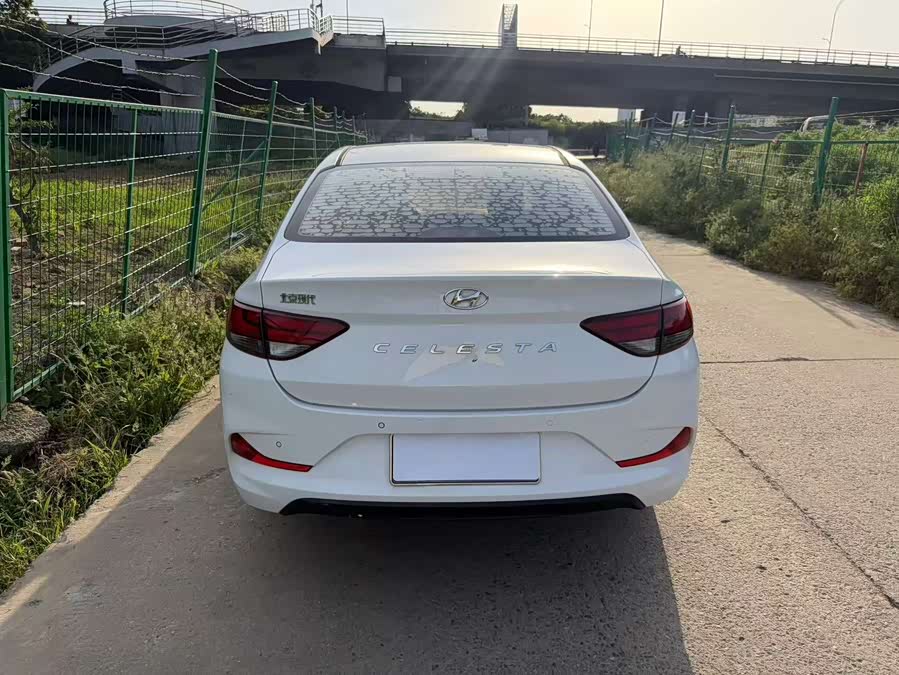 Hyundai Joyful 2018 — фото 13