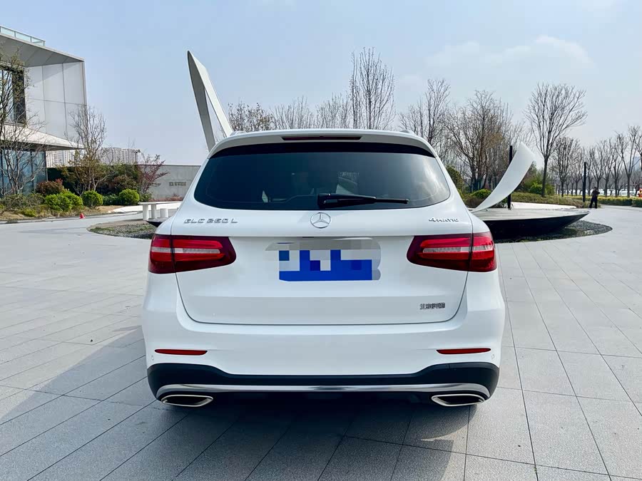 Mercedes-Benz GLC 2019 — фото 19