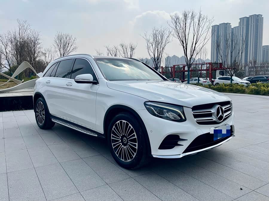 Mercedes-Benz GLC 2019