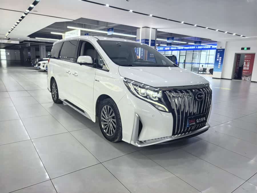 GAC Trumpchi M8 2021