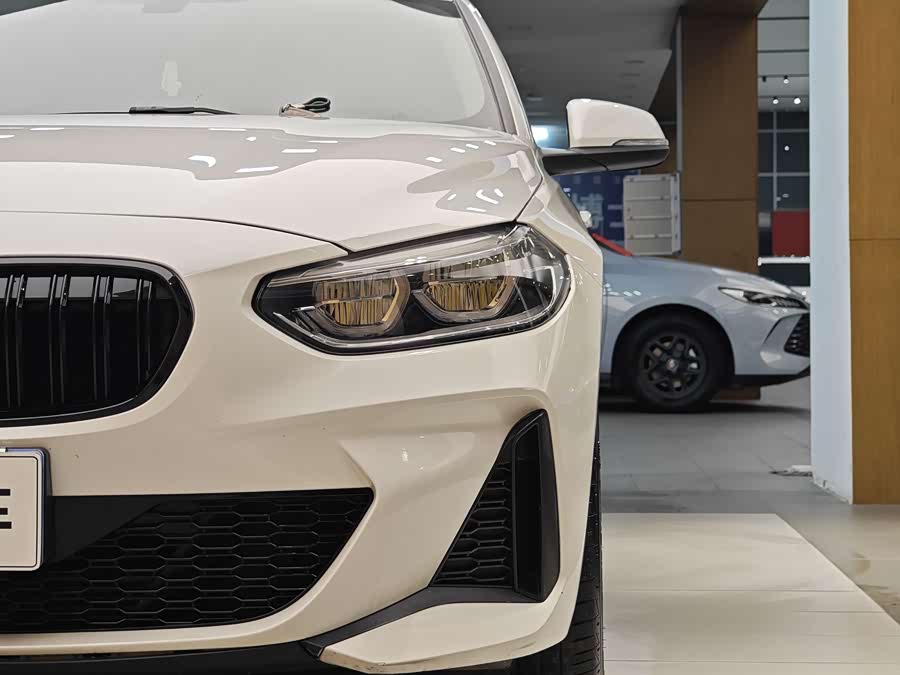 BMW 1 Series 2023