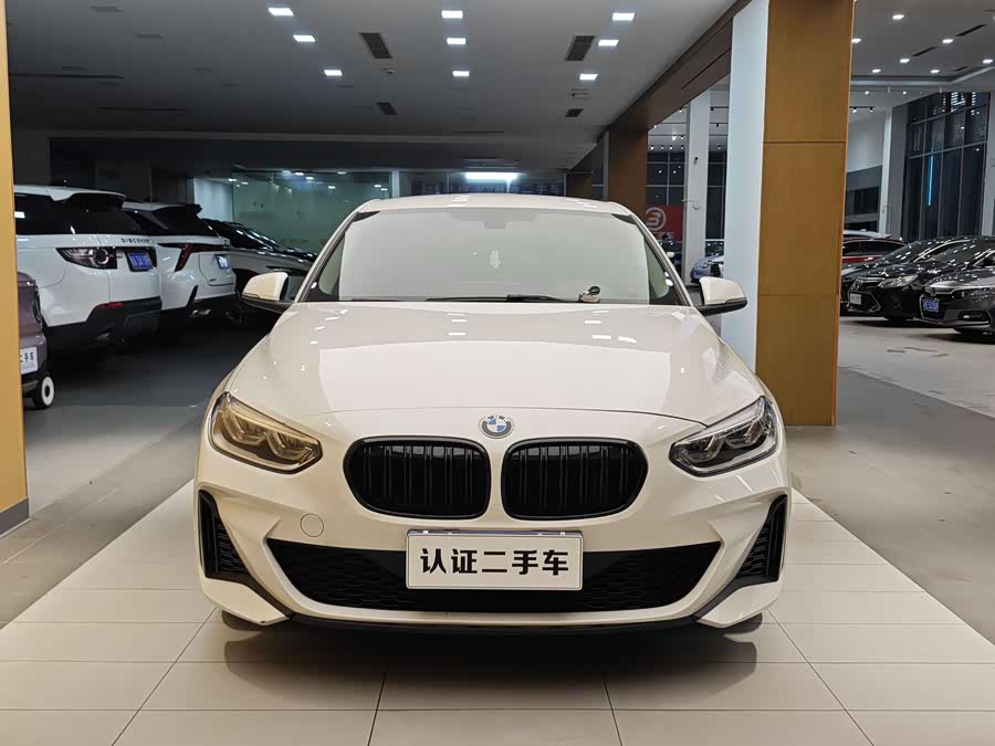 BMW 1 Series 2023