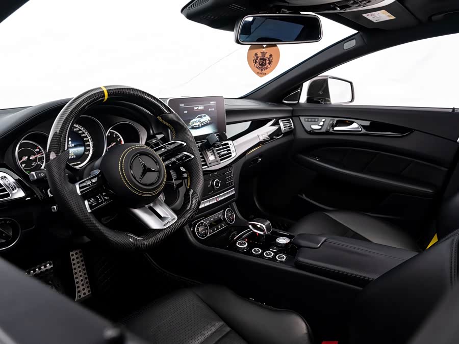 Mercedes-Benz CLS AMG 2015 — фото 15