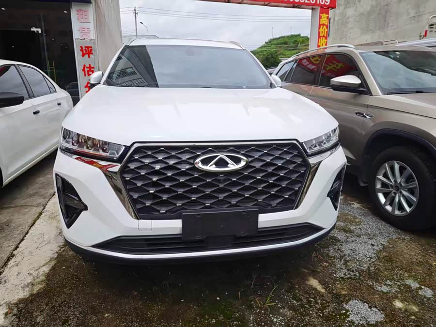 Chery Tiggo 7 PLUS 2022