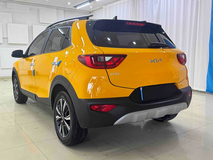 Kia Yipao 2021